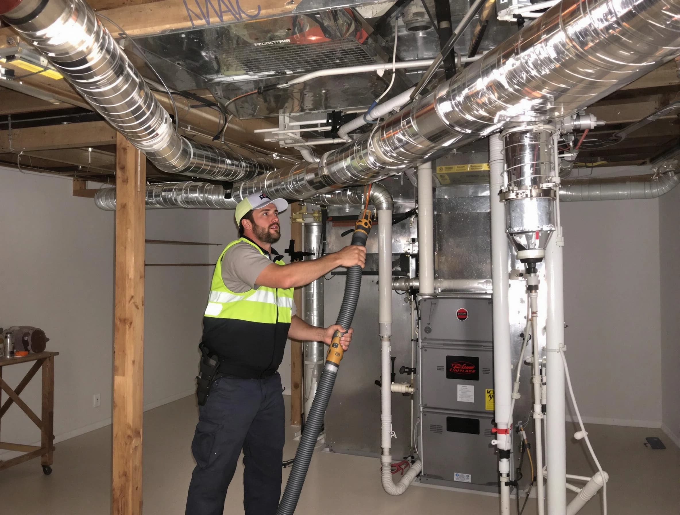 Furnace Cleaning service in Danvers, MA