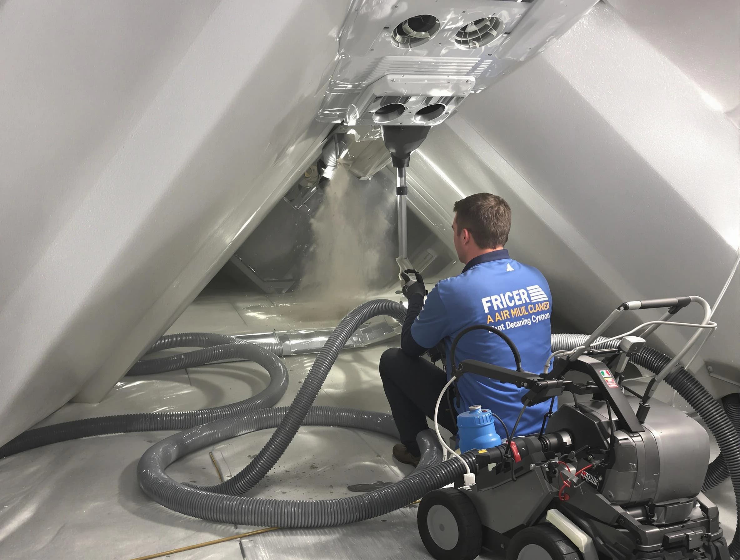 Expert residential duct cleaning by Danvers Air Duct Cleaning in Danvers
