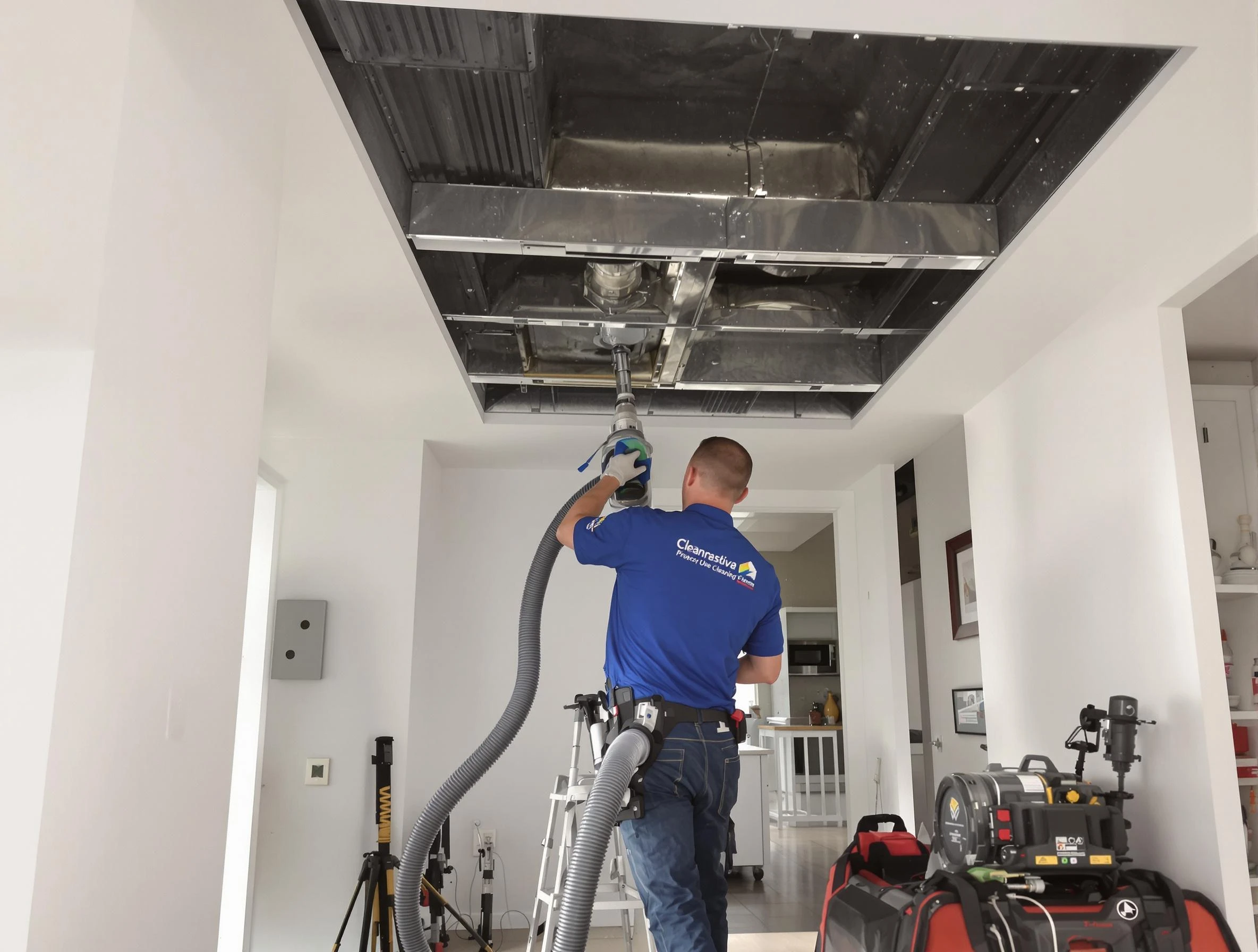 Air Duct Cleaning in Danvers