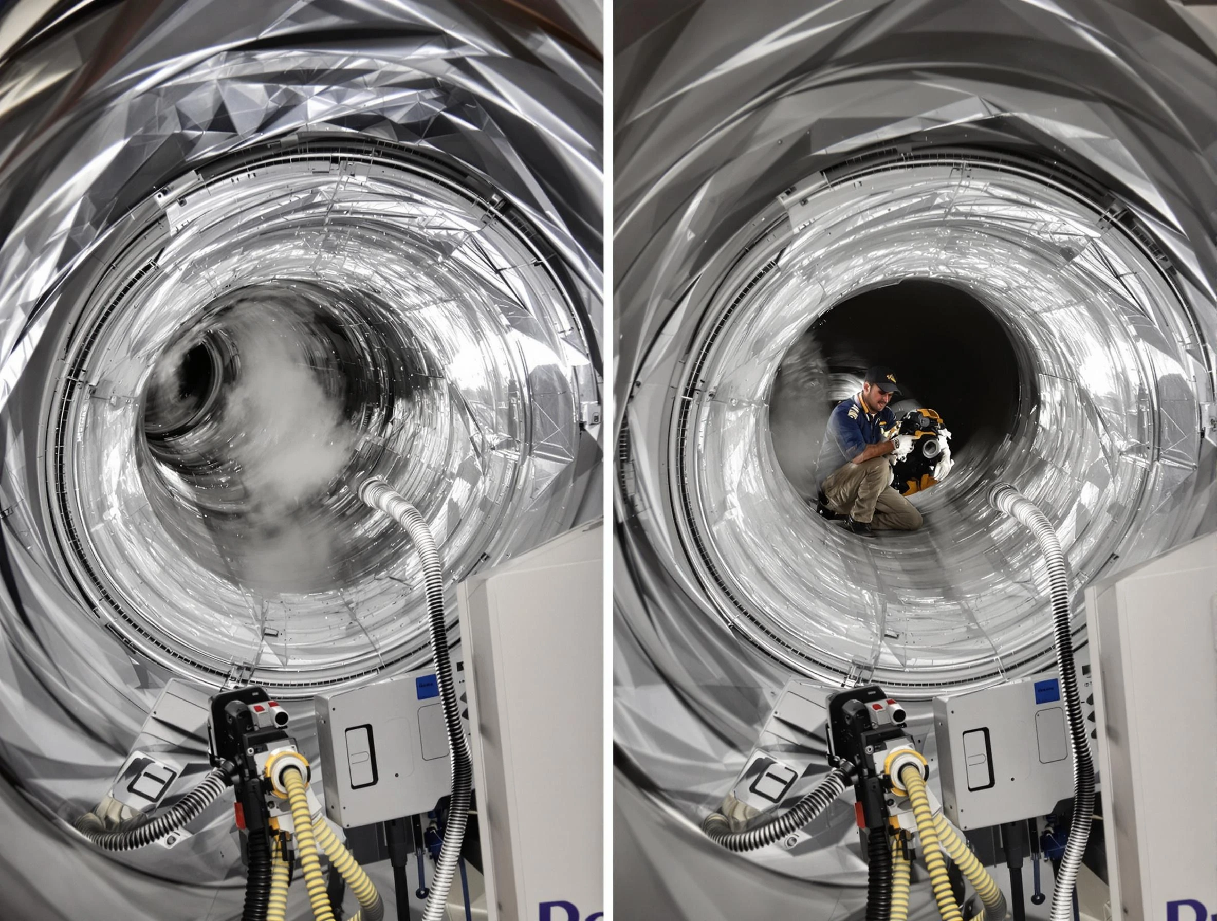 Air Duct Mold Cleaning in Danvers