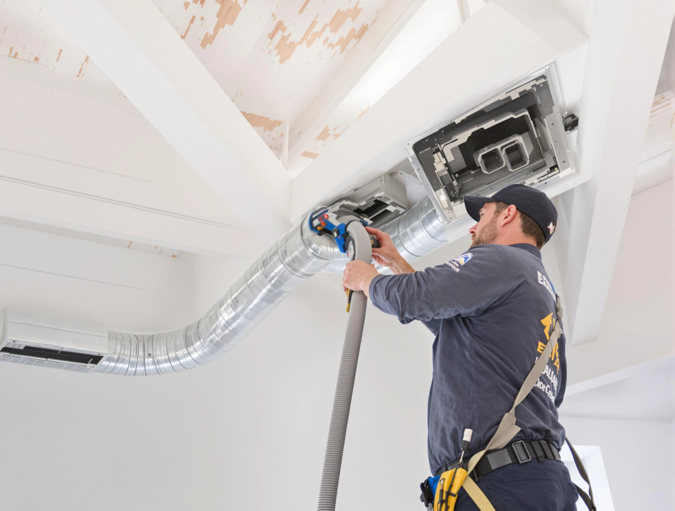 Central Air Duct Cleaning in Danvers