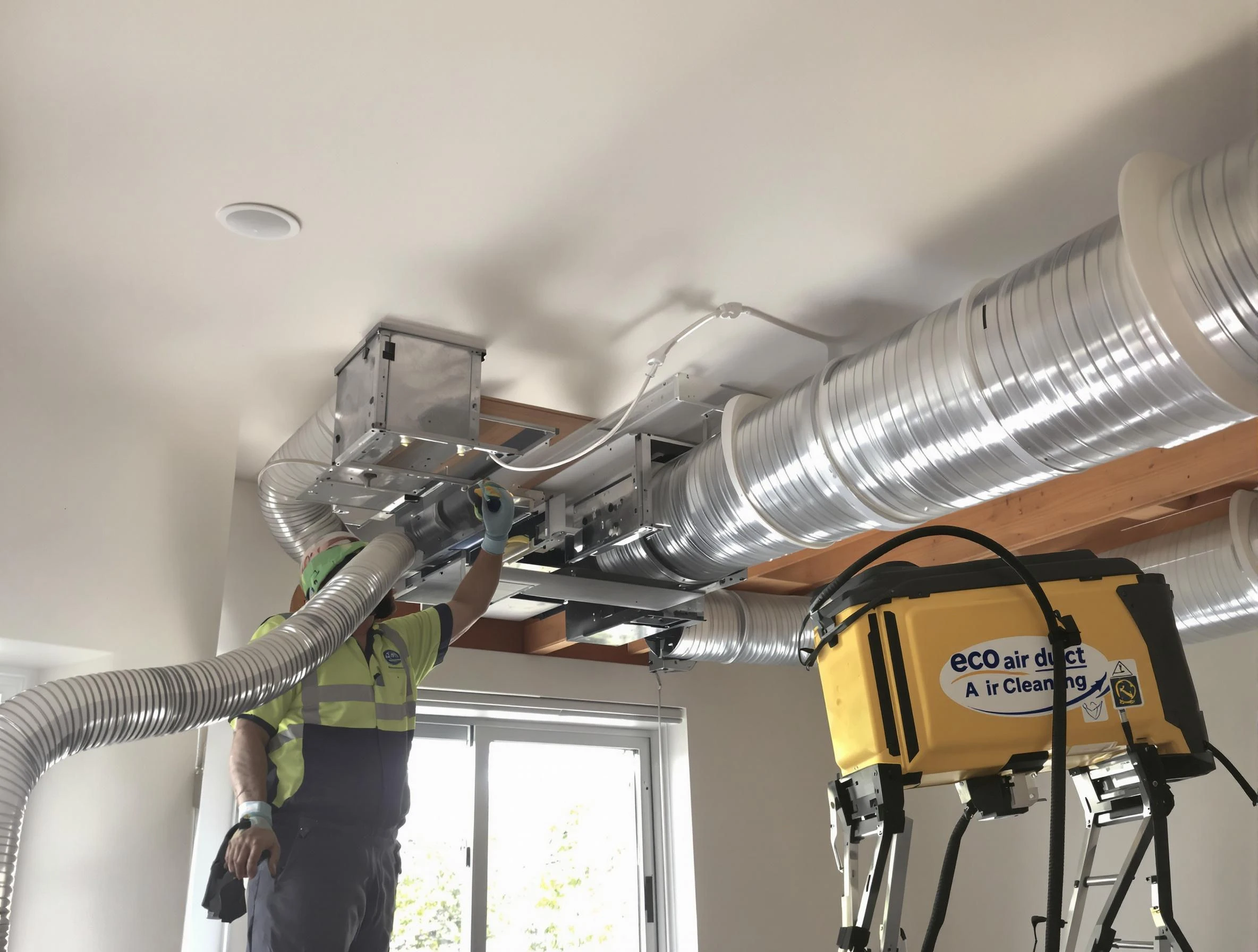 Eco Air Duct Cleaning in Danvers