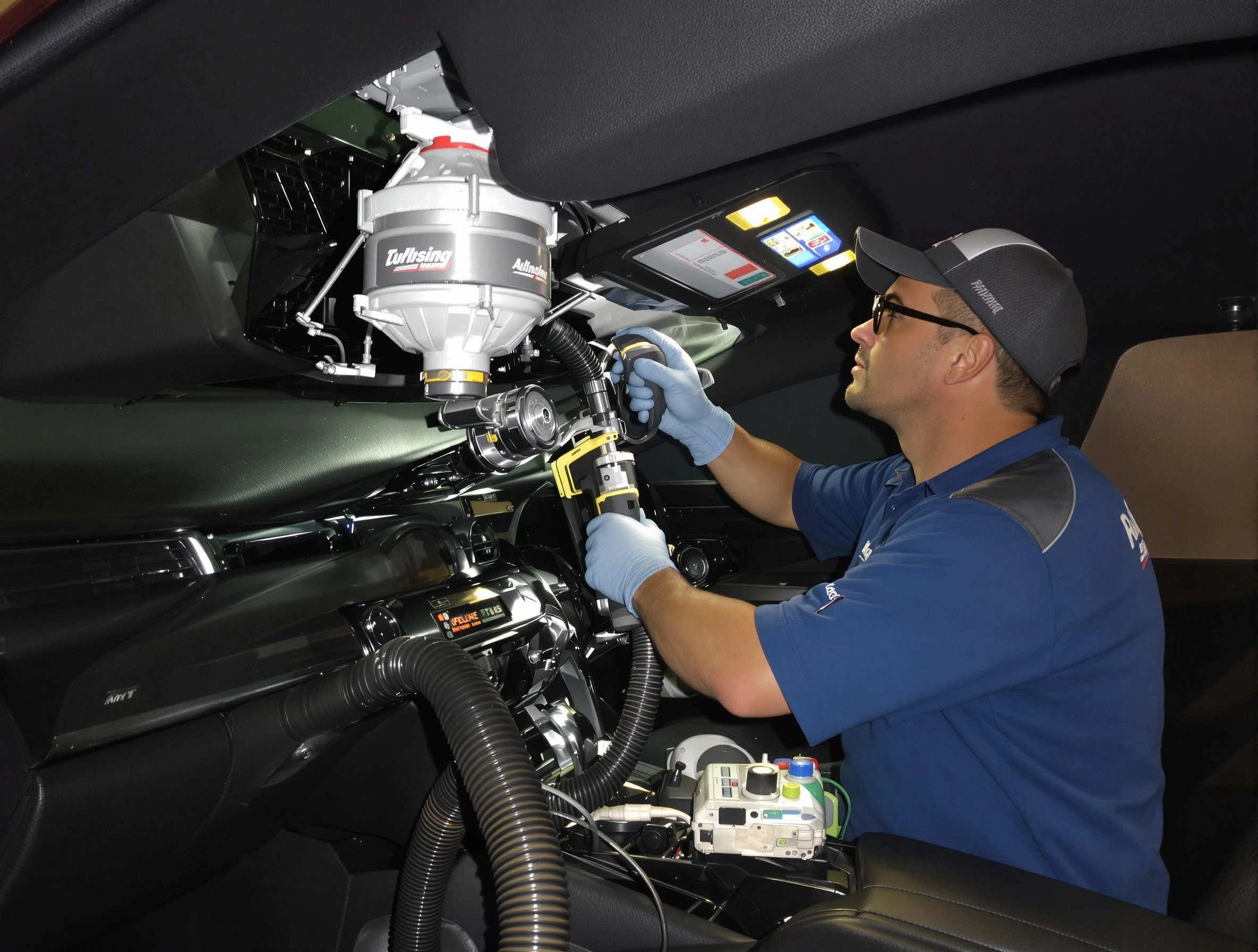 Specialized car duct cleaning by Danvers Air Duct Cleaning in Danvers