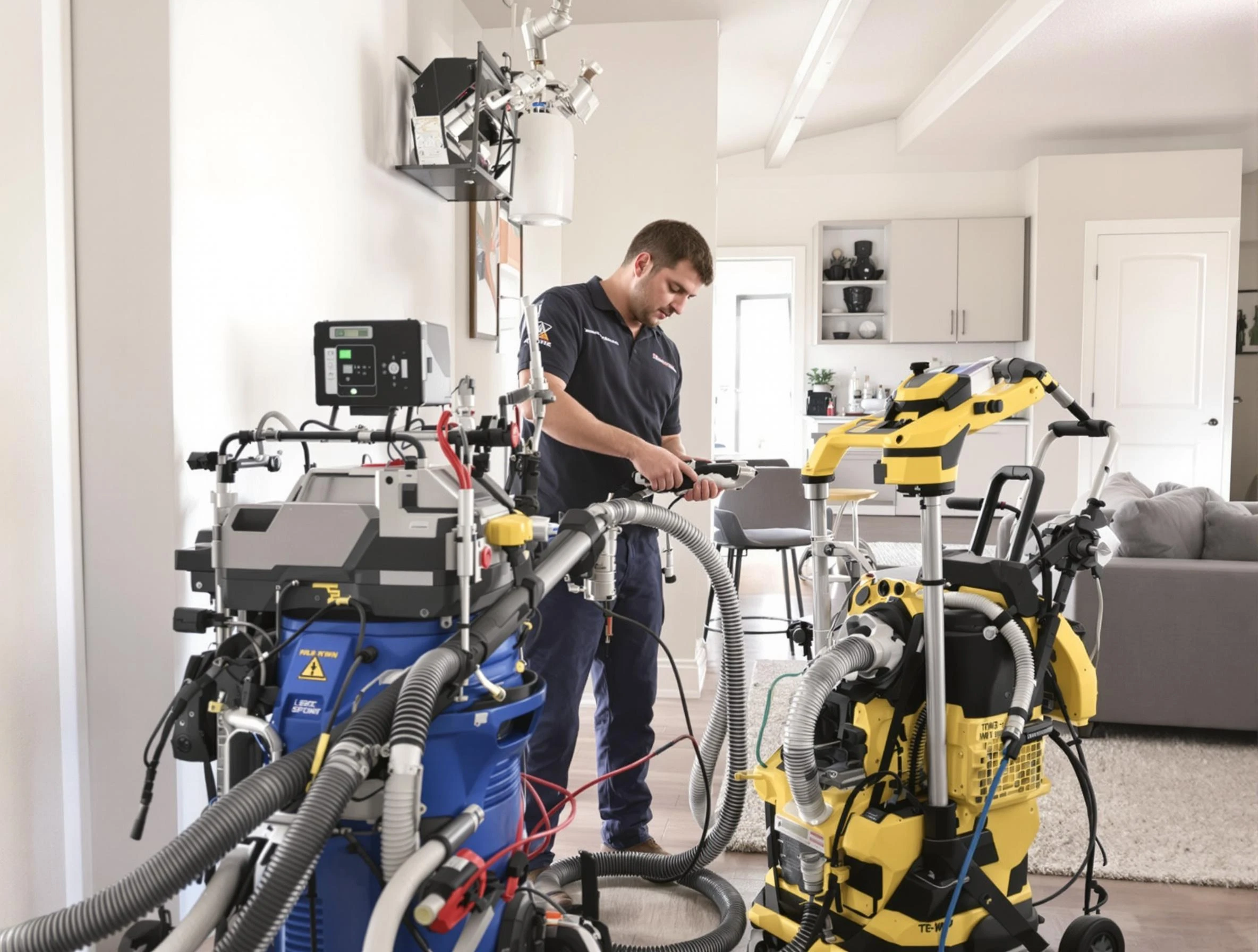 Specialized mobile home duct cleaning by Danvers Air Duct Cleaning in Danvers